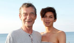 Krzysztof Kiersznowski wrócił do młodej partnerki? Para rozstała się rok temu