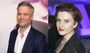 Michał Żebrowski i Magdalena Czerwińska: serial znów ich do siebie zbliży?