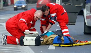 Śmiertelny wypadek w Polonezie