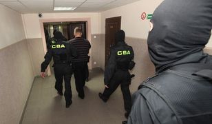 'Krokodylki' zatrzymane przez CBA