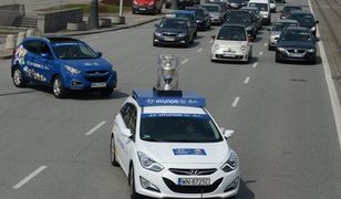 Polscy piłkarze na Euro jak samochody