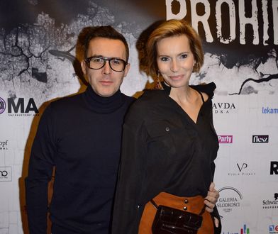 Maciej Kurzajewski przeżywa szczęśliwe chwile po rozstaniu