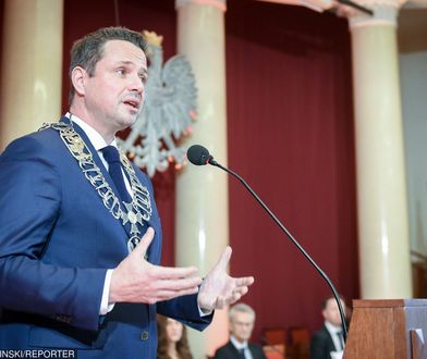 Makowski: "Prezydent Gdańska będzie miał aleję w Warszawie. Kiedy doczeka się tego prezydent Warszawy i Polski?" [OPINIA]