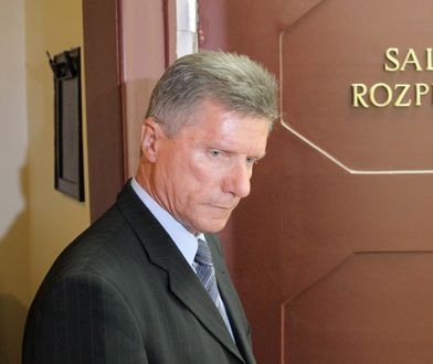 Oskarżony o gwałt Małkowski walczy o fotel prezydenta Olsztyna. "Do tej pory słyszę jego głos"
