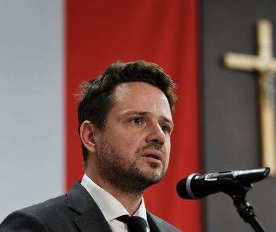 Rafał Trzaskowski zapowiada: "Będziemy walczyć z nienawiścią"