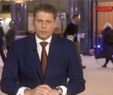 Europoseł PiS Mirosław Piotrowski stanowczo: "Nie jesteśmy partią Rydzyka"