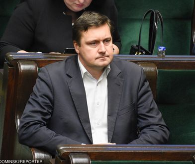 Skreślono go z list Prawa i Sprawiedliwości. Założył własny "PiS"