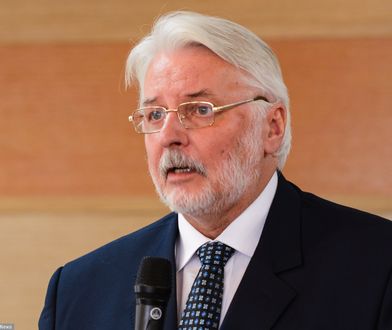 Witold Waszczykowski prześwietla strategię Władimira Putina. "Będzie chciał ingerować w kampanię wyborczą w Polsce"