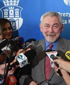 Sondaż w Krakowie: niezrzeszony Jacek Majchrowski wciąż wyprzedza posłankę PiS-u