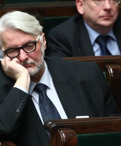 Pożegnamy się z Waszczykowskim? Innemu politykowi proponowano już jego stanowisko