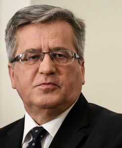 Komorowski: konkretne środowiska uznały, że bardziej opłaca im się zawłaszczyć żałobę