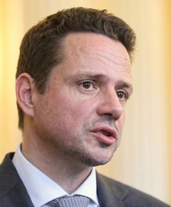 Trzaskowski o karierze politycznej Gronkiewicz-Waltz. "Nie powiedziała ostatniego słowa"