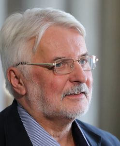Witold Waszczykowski krytykuje Donalda Tuska. "To jest plama na jego zachowaniu"