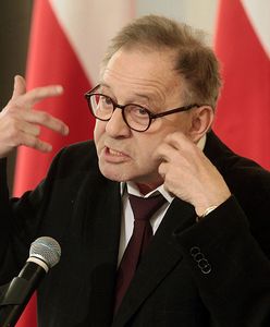 Wypadek sędziego TK. Śledczy chcą kary dla Lecha Morawskiego