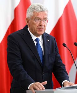 Huragan Dorian. Stanisław Karczewski o nieobecności Donalda Trumpa. "Przyćmiłby uroczystość"