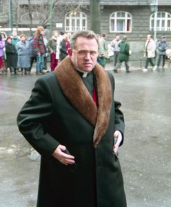 Sprawa ks. Jankowskiego. Borusewicz: czy agent SB może mieć zasługi dla Polski?