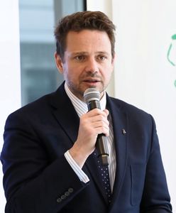 Rafał Trzaskowski o orzeczeniu SKO ws. K-Towers: powstanie plan zagospodarowania, sprawa się skończy