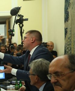 Poseł Kukiz'15 Tomasz Rzymkowski nie wytrzymał. "Do jasnej cholery, krzywdę chcecie nam zrobić?!"