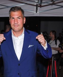 Michalczewski skazany przez sąd za pobicie żony. Jakie poniesie konsekwencje?