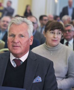 Wybory prezydenckie 2020. Aleksander Kwaśniewski zagłosuje na Roberta Biedronia