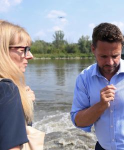 Warszawa. Awaria oczyszczalni ścieków Czajka. Rafał Trzaskowski zwolnił jedną osobę