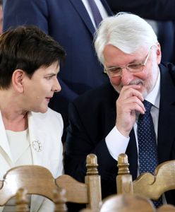 Witold Waszczykowski stanął w obronie Beaty Szydło. Przy okazji skrytykował PiS. "To nie bunt, to gorzka refleksja"
