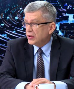 Wzrost poparcia dla PO? Stanisław Karczewski: to przez emocje