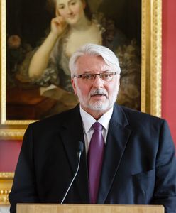 Witold Waszczykowski przestraszył się Jarosława Kaczyńskiego? Wymiana kadr przyspiesza