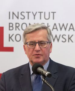 Kłopoty Instytutu Bronisława Komorowskiego. Nie złożyli sprawozdania finansowego do KRS