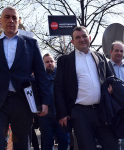 Stanisław Gawłowski wyjdzie z aresztu po wpłaceniu 500 tys. złotych kaucji. Ma na to 14 dni