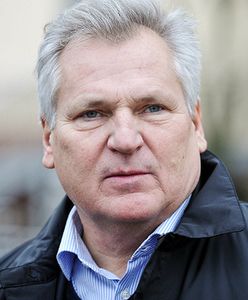 Aleksander Kwaśniewski lobbował w USA na rzecz Ukrainy? Miał należeć do "grupy Habsburg" Paula Manaforta