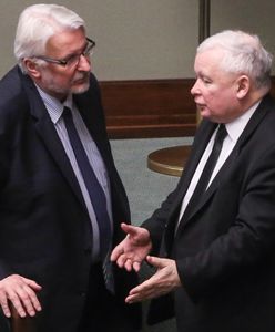 Poseł Łapiński z PiS: opinie Waszczykowskiego ws. Tuska nic nie zmienią