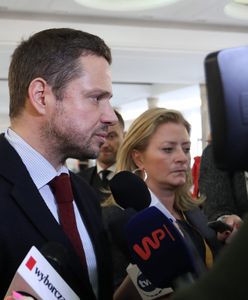 Lubnauer podjęła decyzję ws. Trzaskowskiego. Stawia PO jeden warunek