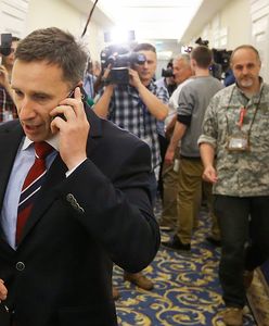 Jacek Gawryszewski już nie będzie wiceszefem ABW. Otrzyma nowe stanowisko za granicą