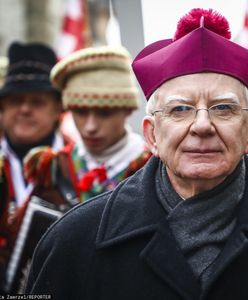 Abp Marek Jędraszewski zaprasza na spotkanie. Będzie mówił o "tęczowej zarazie"