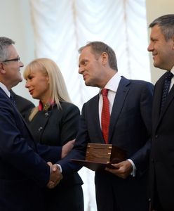 Tusk i Komorowski przed komisją ds. Amber Gold? Już znamy odpowiedź