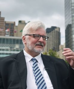Waszczykowski dla France 24: KE nam przeszkadza