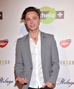 Patryk Pniewski o konflikcie z Karoliną Korwin-Piotrowską