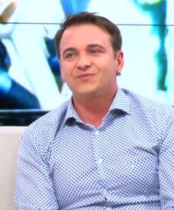 Radek Liszewski o fankach: żona do nich przywykła