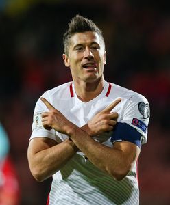 Lewandowski przeszedł metamorfozę! W nowej fryzurze jest nie do poznania