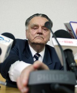 PiS odcina się od słów Olszewskiego. Stanowcza reakcja