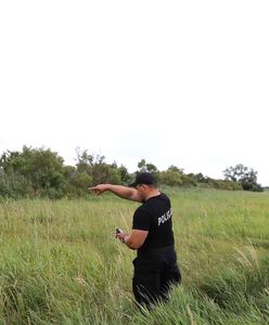 Dawid Żukowski poszukiwany. Został wywieziony do Rosji? Rzecznik KGP komentuje