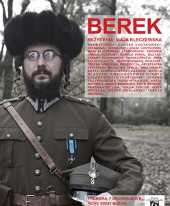 "BEREK” – najnowsza premiera Teatru Żydowskiego