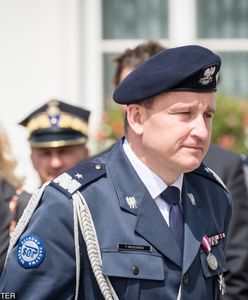 Dymisja szefa SOP. Wniosek leży na biurku prezydenta Dudy