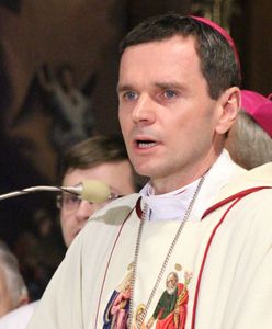Bp Mirosław Milewski o sprawie abpa Sławoja Leszka Głodzia: takie rzeczy mogą się wydarzyć