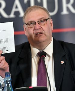 Święczkowski ma ponad pół miliona złotych oszczędności