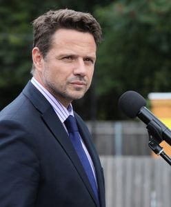 Rafał Trzaskowski o wszczęciu śledztwa ws. finansowania kampanii do PE: to sprawa polityczna