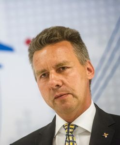 Prezes gdańskiego lotniska: Marcin P. kilkukrotnie skłamał przed komisją śledczą