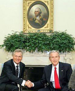 Bush zaprasza polskich ministrów do dyskusji o Iraku