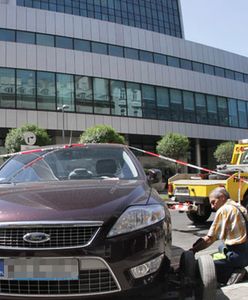 Straż poluje na kierowców